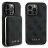 Korpus ja väline aku Guess GUBPM5P14L4GEMGK iPhone 14 Pro, must