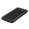 Väline aku Tellur PD100 10000 mAh, must