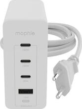 Laadija ZAGG Mophie 1x USB-A 3x USB-C (MPH056)