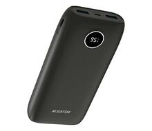 Varutoiteallikas Aligator PBPD20BK 20000 mAh, 20 W, must