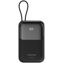 Akupank Canyon OnPower 101, 10000 mAh, PD 22.5 W, must