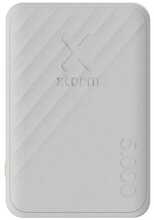 Akupank Xtorm Go2 Powerbank 5000 mAh, 12 W, hall/valge