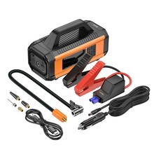 Mobilne energiapank HOCO QS4, 10000 mAh, 18 W, oranž-must