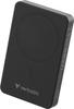 Akupank Verbatim Charge n Go Essentials 10000 mAh, juhtmevaba laadimine, must