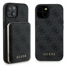 Korpus ja akupank Guess GUBPM5P15S4GEMGK 5000 mAh, must