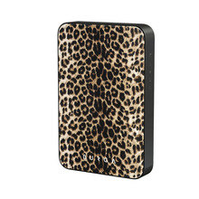 Väline aku Burga Magnetic Power Bank Player 5000 mAh, gunmetal