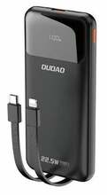 Akupank Dudao K15Pro 20000 mAh, 22.5 W, must