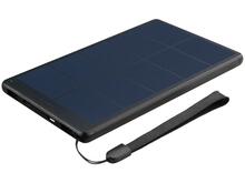 Akupank Sandberg Urban Solar Powerbank 10000 mAh, must