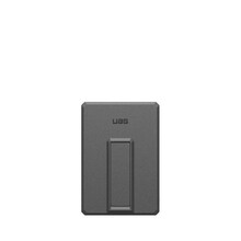 Akupank UAG Ultra Slim 5K 5000 mAh koos 10 W alusega, USB-C, must/hall