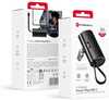 Akupank FORCELL F-ENERGY Power Plug F5K3, 5000 mAh, 20 W, must