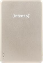 Akupank Intenso 7344021 5000 mAh, šampanja