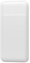 Akupank Platinet PMPB10W705 10000 mAh, valge