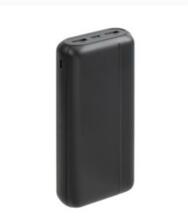 Akupank Rivacase VA2071, 20000 mAh, must