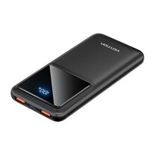 Akupank Vention FHKB0, 10000 mAh, 22.5 W, must