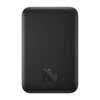 Mini juhtmevaba akupank Baseus Magnetic Mini 6000 mAh, 20 W, must