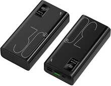 Väline aku Reach Power Bank RR-H34B 30000 mAh, 22.5 W, must