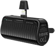 Akupank VEGER W0558P 5000 mAh, 20 W, must