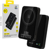 Akupank Blavec Power Bank BJ-04 Slim 10000 mAh, 22.5 W, must