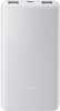 Akupank Xiaomi Power Bank Lite 10000 mAh, 22.5 W