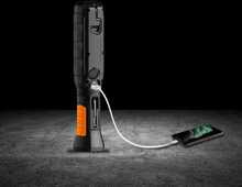 Töövalgusti KT HC COB LED taskulamp 700lm POWERBANK