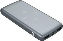 Akupank Platinet PMPB10W705 10000 mAh, must