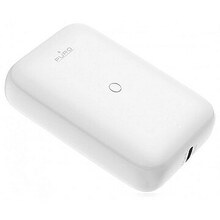Akupank Puro Compact Mini 10000 mAh, valge