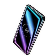 Väline aku Usams US-CD88 QC3.0 10000 mAh, 10 W, must