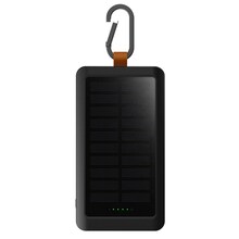 Akupank Xtorm XG2 10000 mAh, päikesepaneeliga, must, hall, oranž