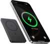 Akupank Baseus AM41 PicoGo 10000 mAh, 27 W, juhtmevaba laadimine, must