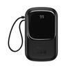 Akupank Baseus Qpow Pro 20000 mAh, 20 W, must