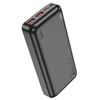 Akupank Hoco J101A 20000 mAh, must