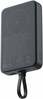 Akupank Xiaomi 33W Magnetic Power Bank 10000 mAh, hall, integreeritud kaabel