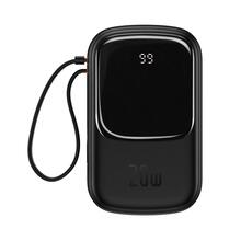 Akupank Baseus Qpow Pro 20000 mAh, 20 W, must