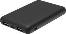 Akupank Platinet PMPB5SB 5000 mAh, must