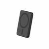 Akupank Force Power MagSafe Powerbank 5000 mAh, 15 W, must