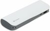 Akupank Platinet PMPB72LW 7200 mAh, valge