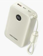 Akupank Vention FKBN0-C 20000 mAh, 22.5 W, beež