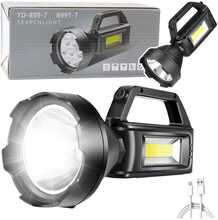 LED töövalgusti Lean LED Work Light, 4 režiimi, Power Bank