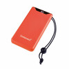 Akupank Intenso 7332038 10000 mAh, oranž