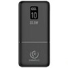 Akupank Rebeltec P10 10000 mAh, 22.5 W, must