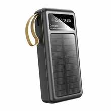 Akupank Dudao K18 10000 mAh, 10 W, valge