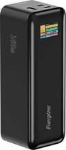 Akupank Energizer XP27000PD, 27000 mAh, 140 W, must