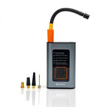 Akupank Platinet PTC22, kompressor, taskulamp