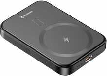 Akupank Swissten Mag 5000 mAh, 20 W