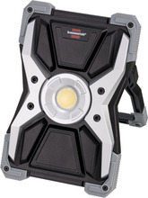 Laetav LED prožektor Brennenstuhl RUFUS 30W, 3000lm, must/hall