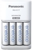 Laadija Panasonic Eneloop K-KJ87MCD40USB, 4xAA 2000 mAh