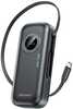 Akupank AWEI PowerBank PA-9 10000 mAh, 22.5 W, must