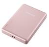 Akupank Intenso 7344033 10000 mAh, magenta/roosa