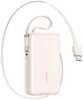 Akupank Joyroom JR-PR2L 10000 mAh, 35 W, USB-C, roosa