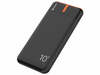Akupank Tracer EnerGo 10000 mAh, must/oranž